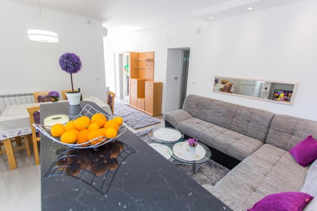 Apartment Mojas Doli Екстериор снимка