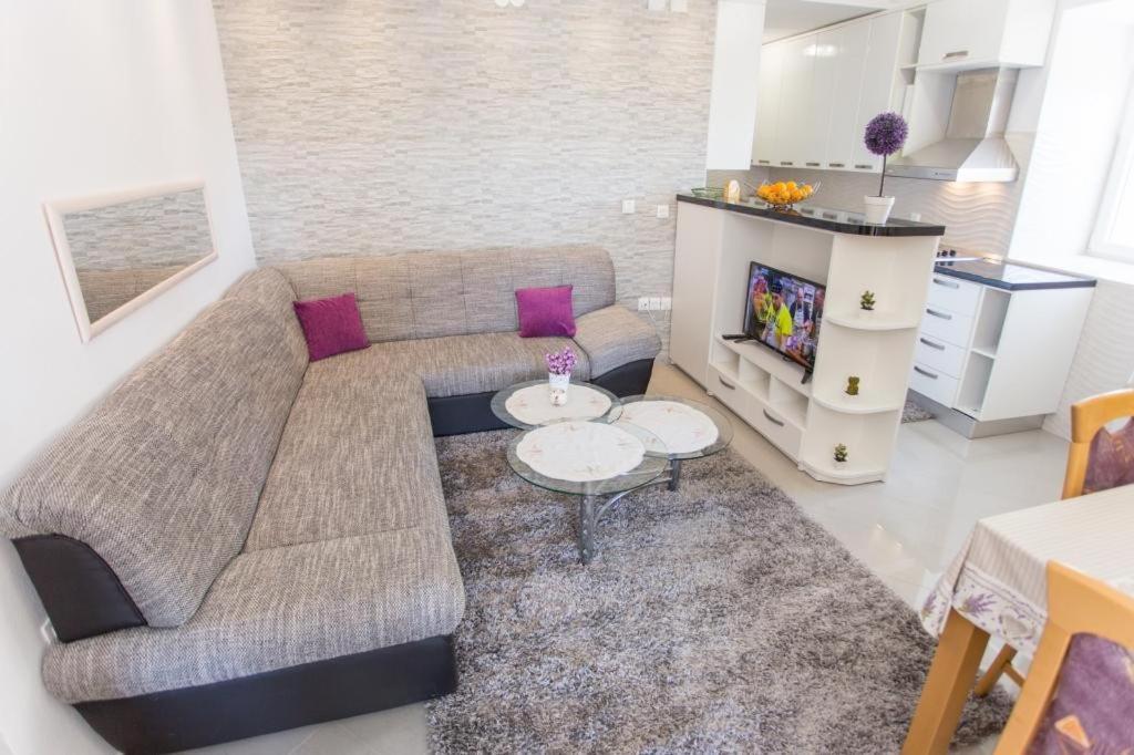 Apartment Mojas Doli Екстериор снимка